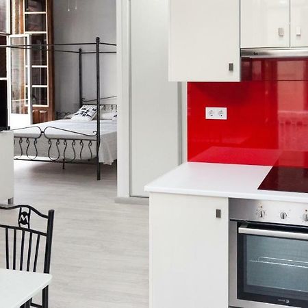 Vintage Ribadavia Apartment Ngoại thất bức ảnh