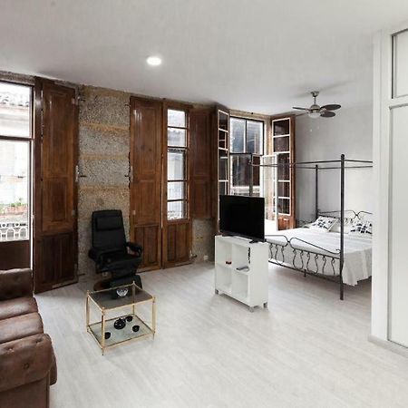 Vintage Ribadavia Apartment Ngoại thất bức ảnh