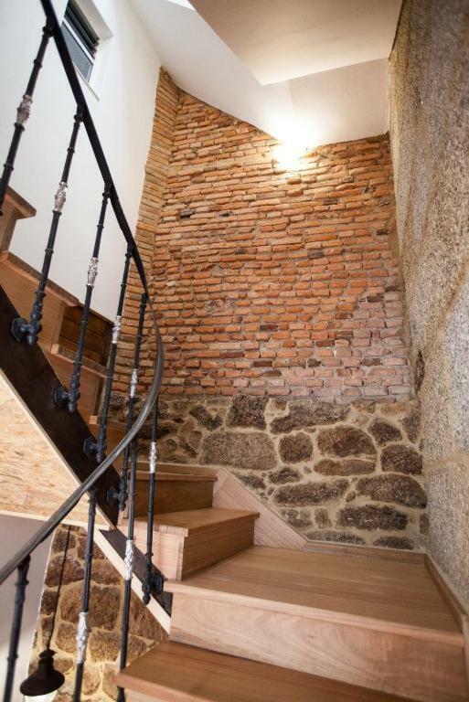 Vintage Ribadavia Apartment Ngoại thất bức ảnh