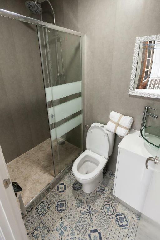 Vintage Ribadavia Apartment Ngoại thất bức ảnh