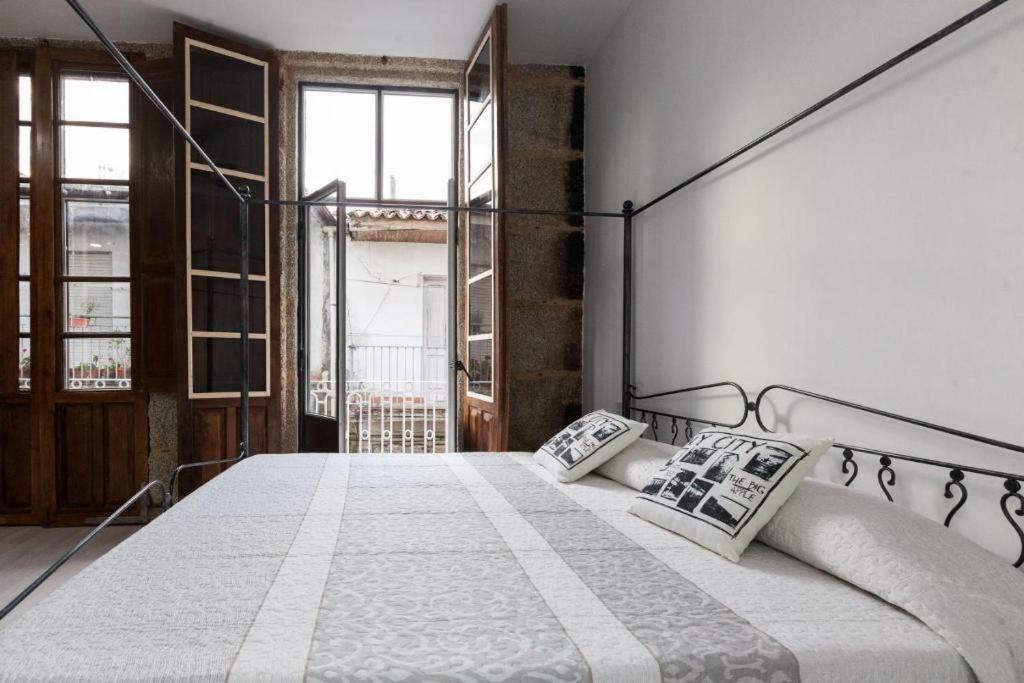 Vintage Ribadavia Apartment Ngoại thất bức ảnh
